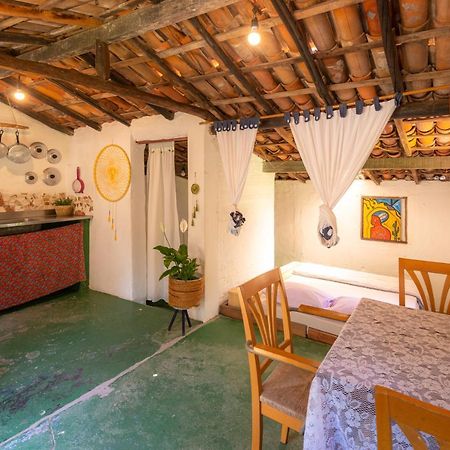 Casinha - Hospedagem Caminho Da Angelica Villa Vale do Capao Eksteriør bilde
