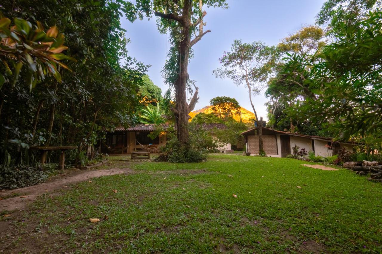 Casinha - Hospedagem Caminho Da Angelica Villa Vale do Capao Eksteriør bilde
