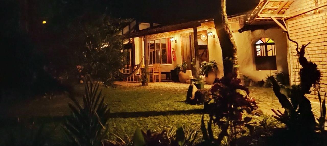 Casinha - Hospedagem Caminho Da Angelica Villa Vale do Capao Eksteriør bilde